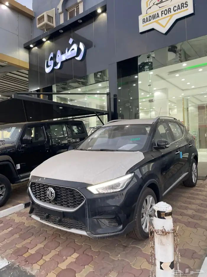 ام جي زد اس 2024 ستاندر 2
