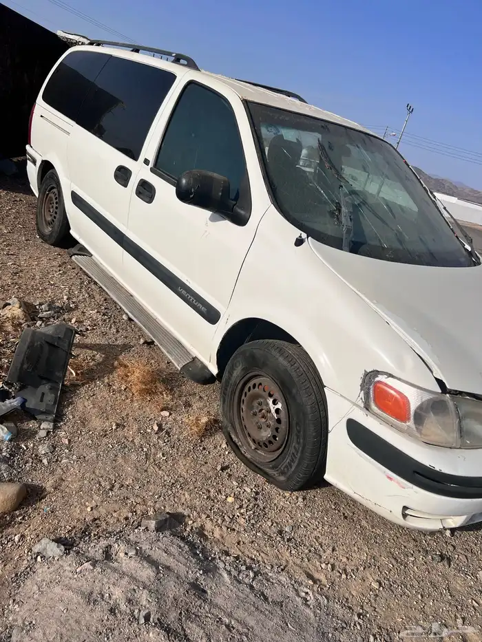 قطع فينشور 2004للبيع نظيفه 1