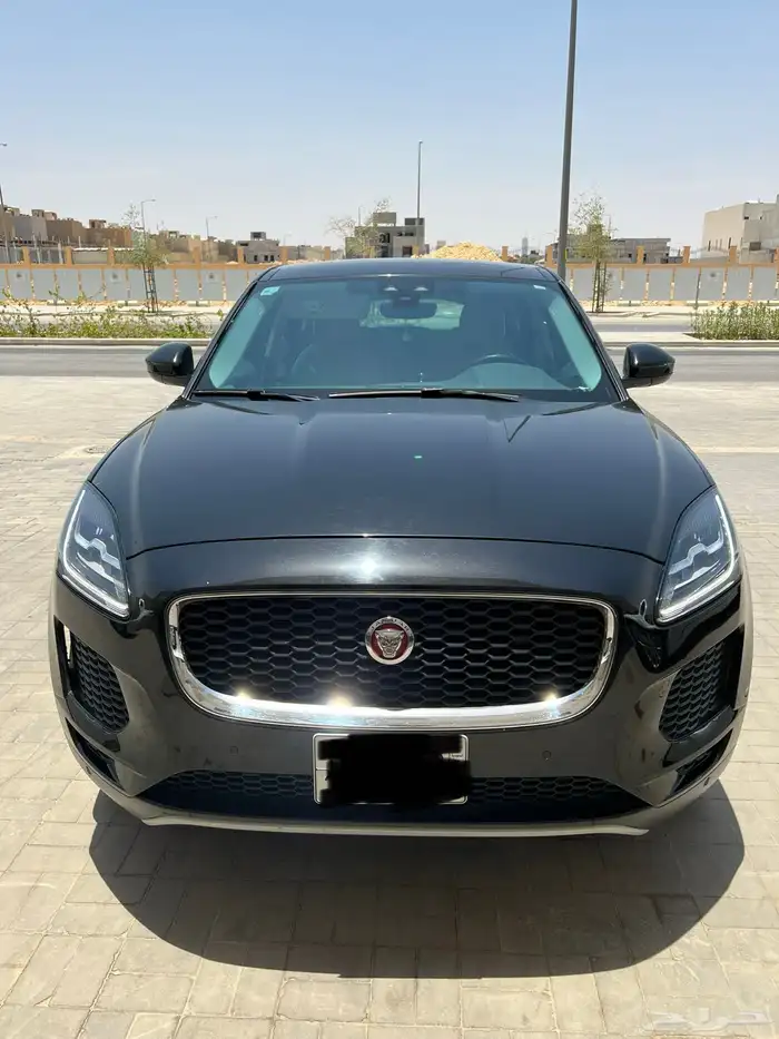 jaguar e-pace 2020 جاكوار اي بيس 3