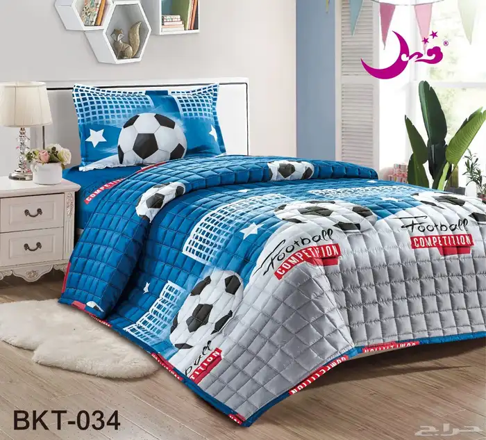 مفارش اطفال صيفيه 85 4