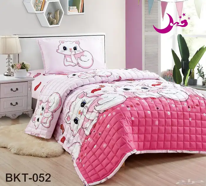 مفارش اطفال صيفيه 85 9