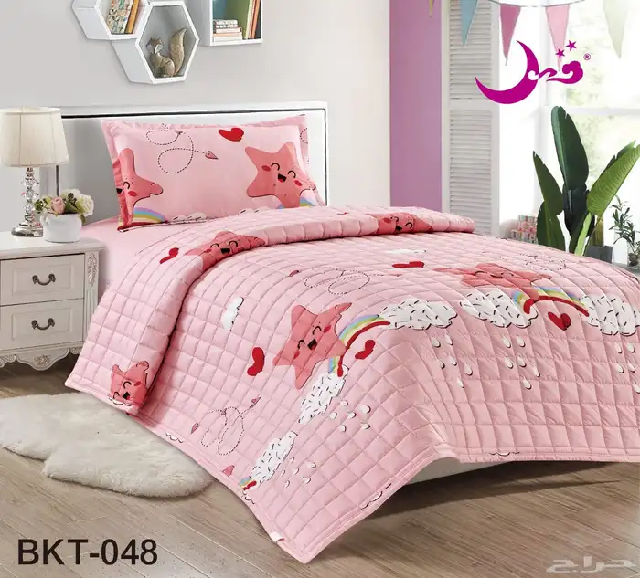 مفارش اطفال صيفيه 85 6