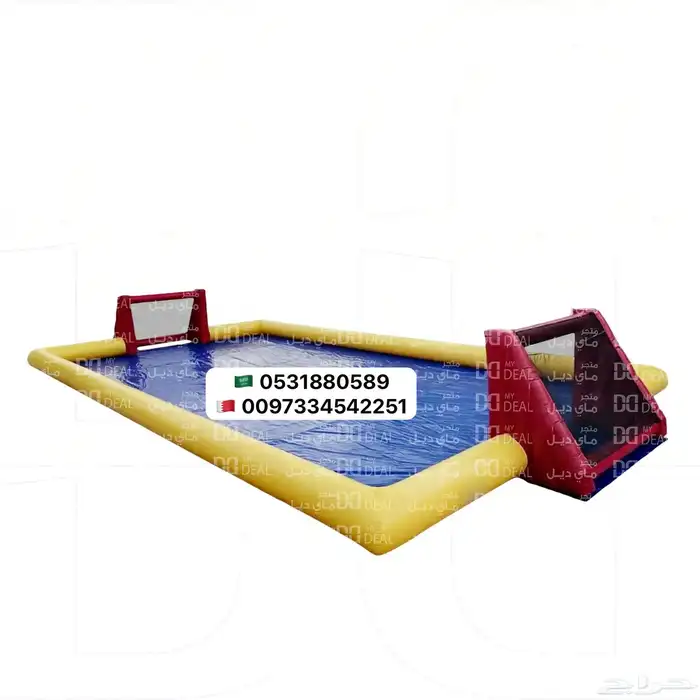 ايجار نطيطات تاجير ملاعب صابونية ايجار زحاليق مائية زحليقه 21