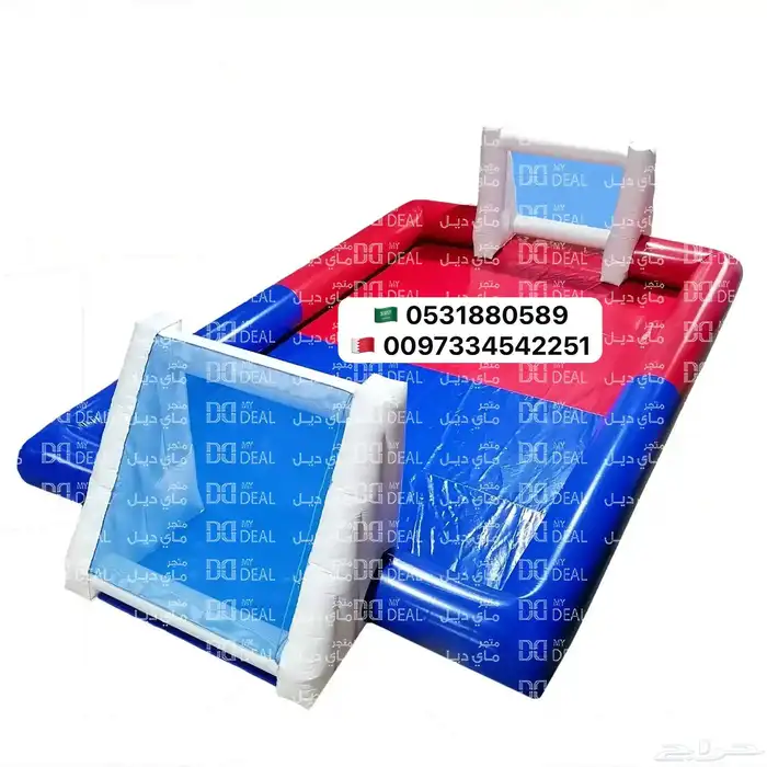 ايجار نطيطات تاجير ملاعب صابونية ايجار زحاليق مائية زحليقه 20