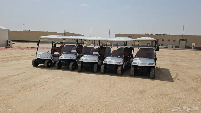 تاجير قولف كار golf car جولف كار 6