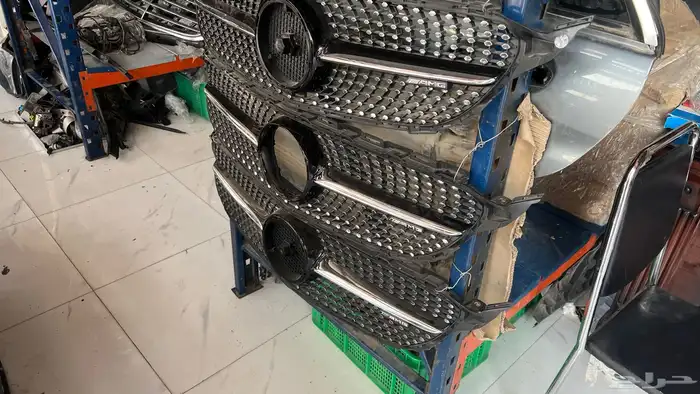 قطع غيار مرسيدس 39
