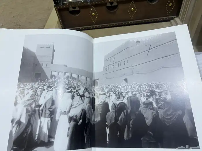 كتاب صور الملك عبد العزيز رحمة الله 3