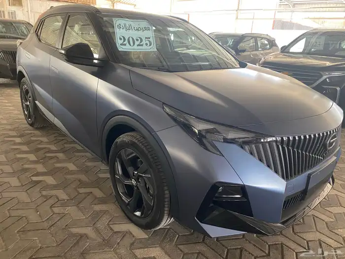 جي اي سي GS3 ام زوم 2025 نص فل 3