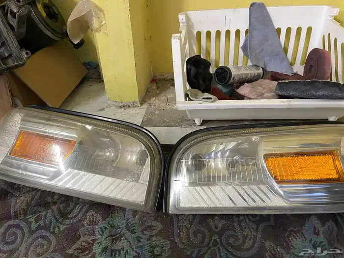 شمعات لينكون ورديتر فورد وشمعه جمس 2006 واسطب كلايزلر 2012 24