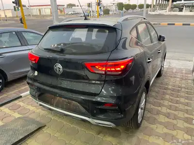 ام جي زد اس 2024 ستاندر 9