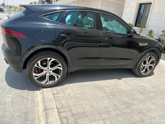 jaguar e-pace 2020 جاكوار اي بيس 4