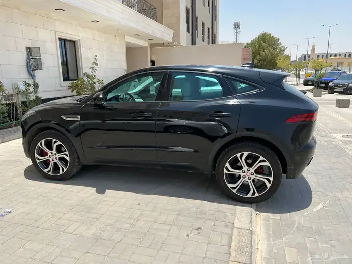 jaguar e-pace 2020 جاكوار اي بيس 10