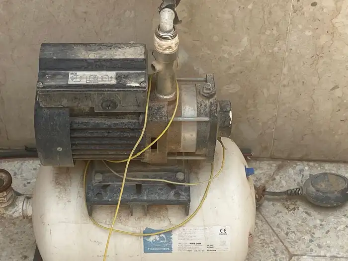 دينمو ماء سيبكر 3