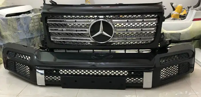 قطع غيار مرسيدس 49