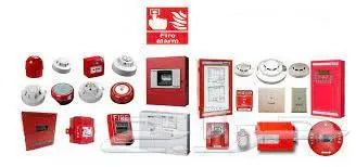 تركيب اجهزة اطفاء الحريق والامن والسلامه 2