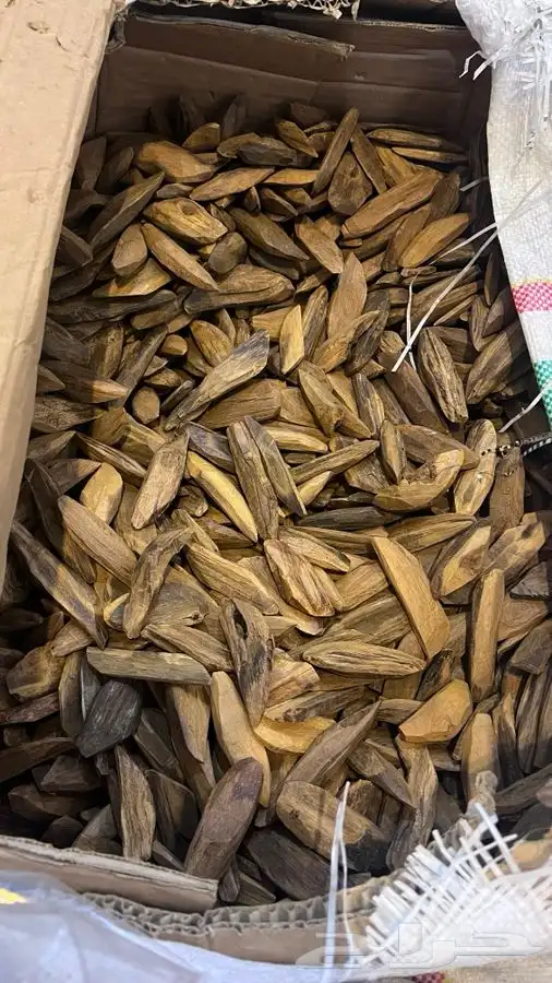 صندل طبيعي كسر مباخر فاخر عرض خاص بسعر الجمله 0