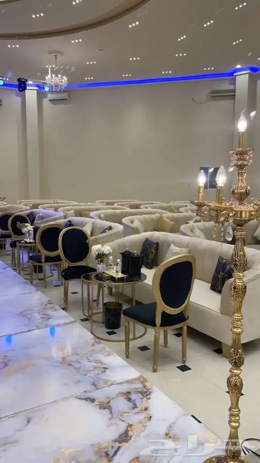قاعة نارسيس للاحتفالات 22