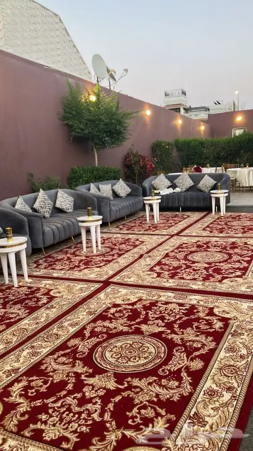 شاليهات واستراحات وفلل منتجع إطلالة الورد 2 8