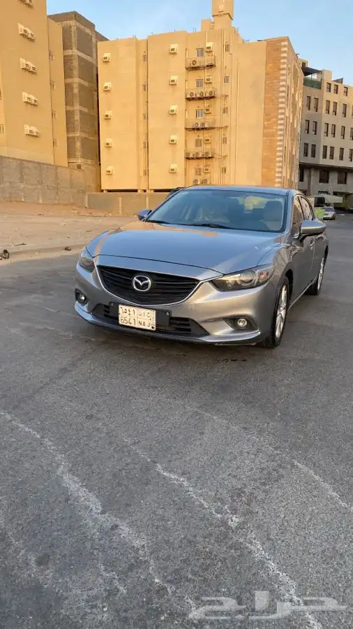 مازدا 2014 (تم البيع) 0