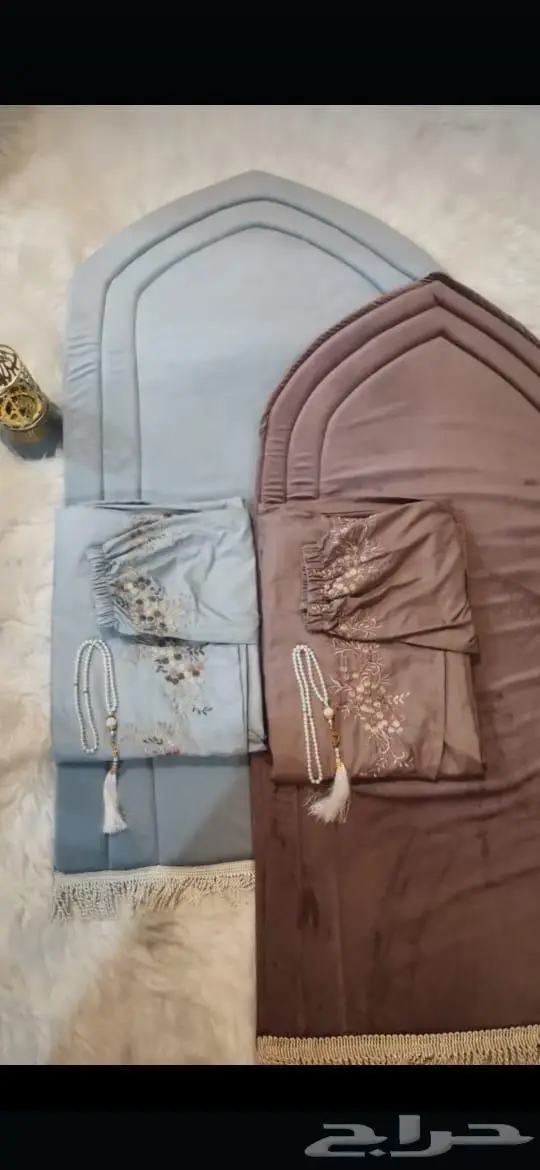 اطقم شراشف الصلاة بالجمله 4