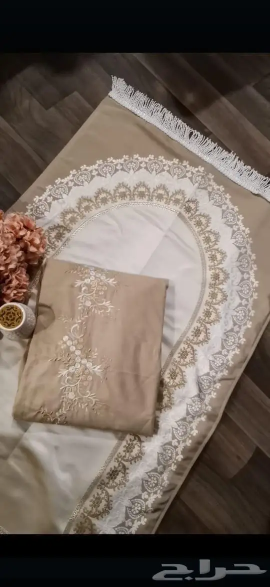 اطقم شراشف الصلاة بالجمله 7