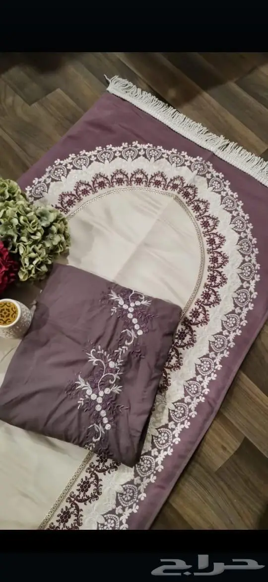 اطقم شراشف الصلاة بالجمله 11