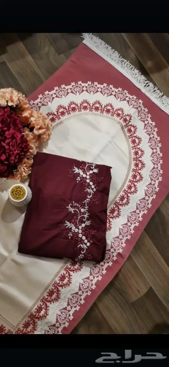 اطقم شراشف الصلاة بالجمله 14