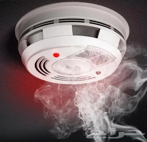 تركيب اجهزة اطفاء الحريق والامن والسلامه 8