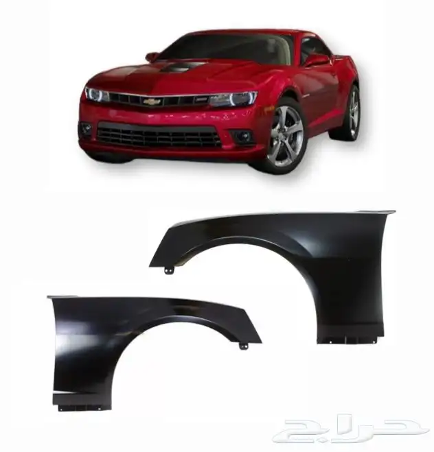 رفارف كمارو 2010-2015 0