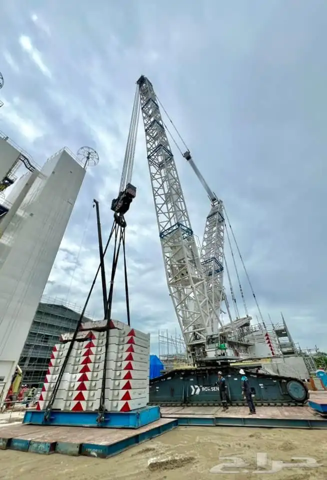 LTM11200-9.1 Crane Truck 3