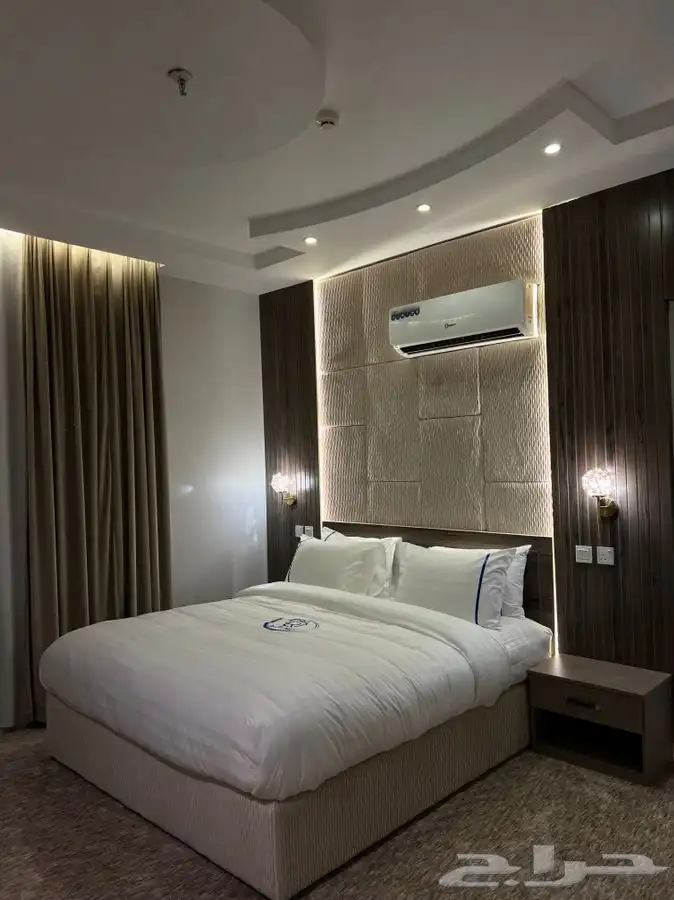 شاليهات واستراحات وفلل منتجع إطلالة الورد2 12