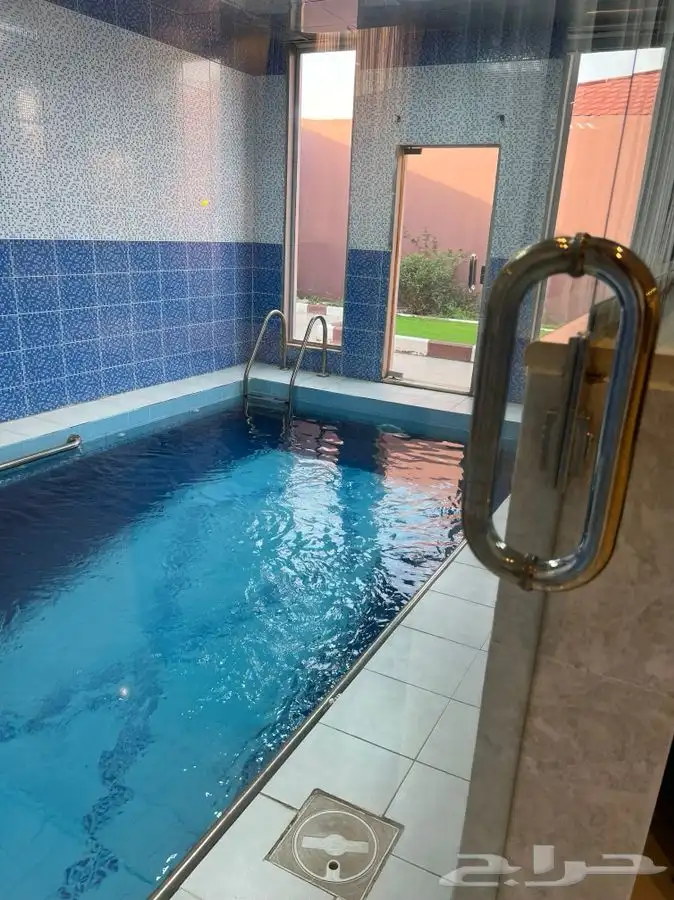شاليهات واستراحات وفلل منتجع إطلالة الورد 2 9