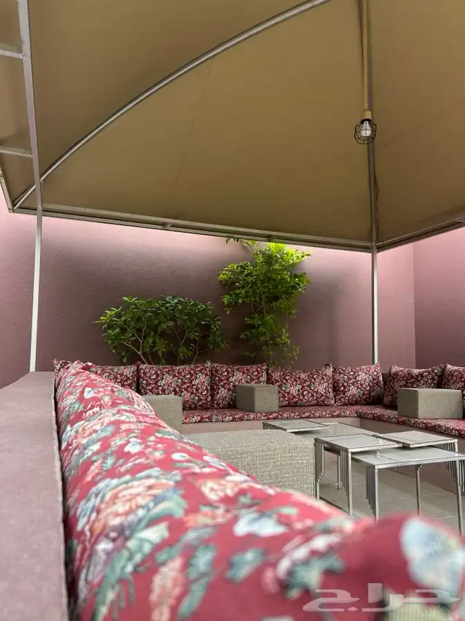 شاليهات واستراحات وفلل منتجع إطلالة الورد 2 11