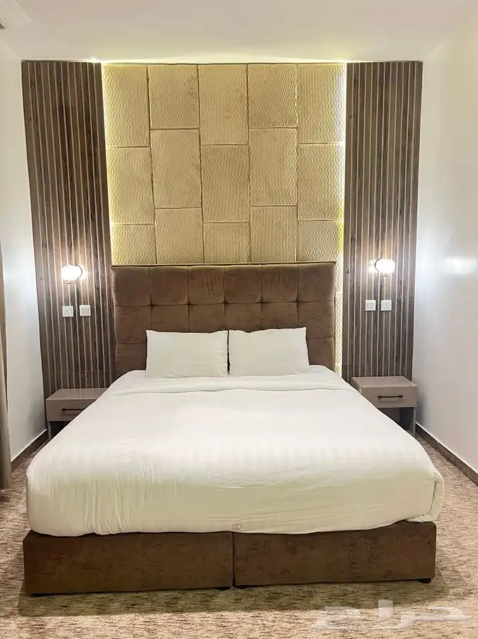 شاليهات واستراحات وفلل منتجع إطلالة الورد 10