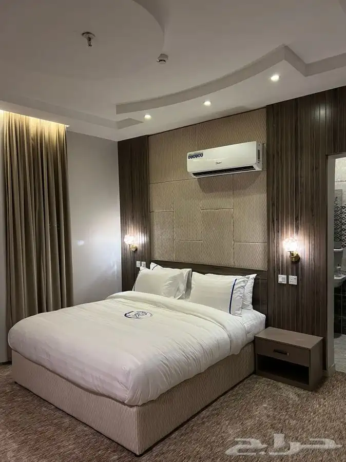 شاليهات واستراحات وفلل منتجع إطلالة الورد 2 11