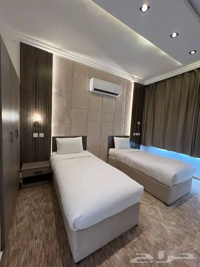 شاليهات واستراحات وفلل منتجع إطلالة الورد 10