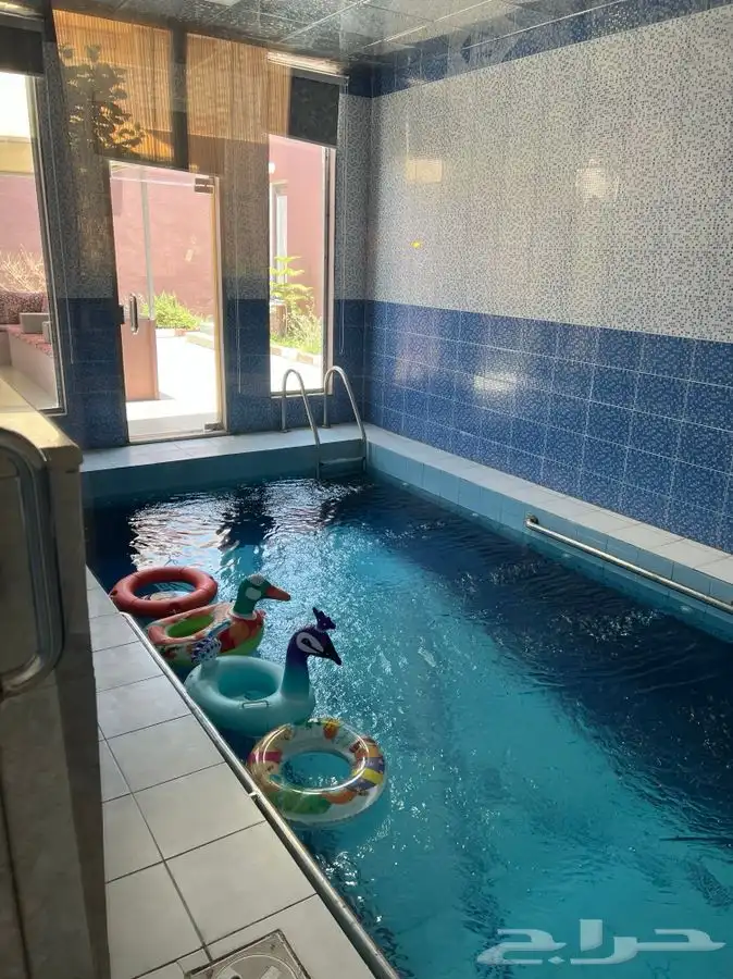 شاليهات واستراحات وفلل منتجع إطلالة الورد 2 2