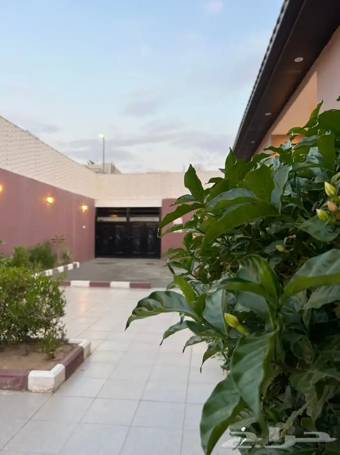 شاليهات واستراحات وفلل منتجع إطلالة الورد 2 9