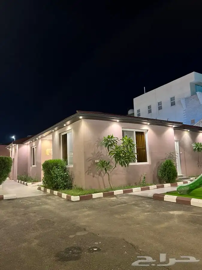 شاليهات واستراحات وفلل منتجع إطلالة الورد2 12