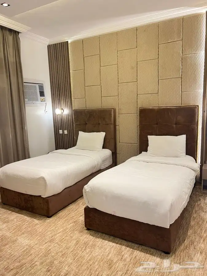 شاليهات واستراحات وفلل منتجع إطلالة الورد 11