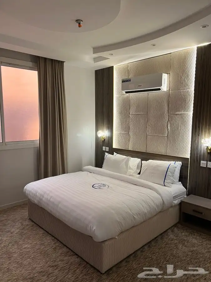 شاليهات واستراحات وفلل منتجع إطلالة الورد 2 2