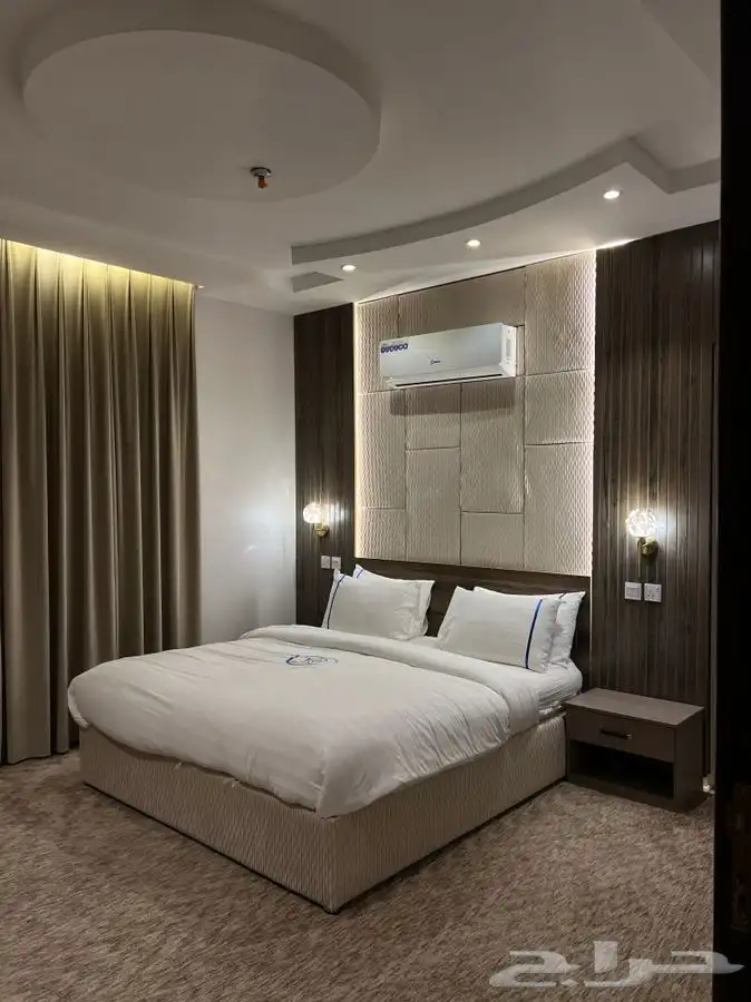 شاليهات واستراحات وفلل منتجع إطلالة الورد 2 11