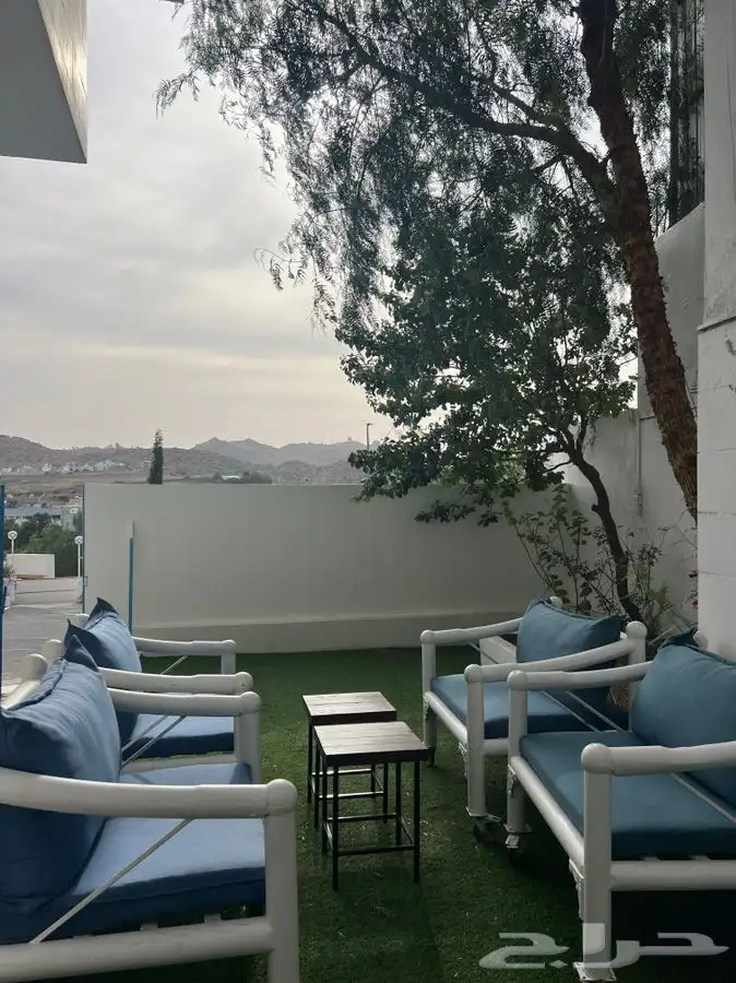 شاليهات واستراحات وفلل منتجع إطلالة الورد 3