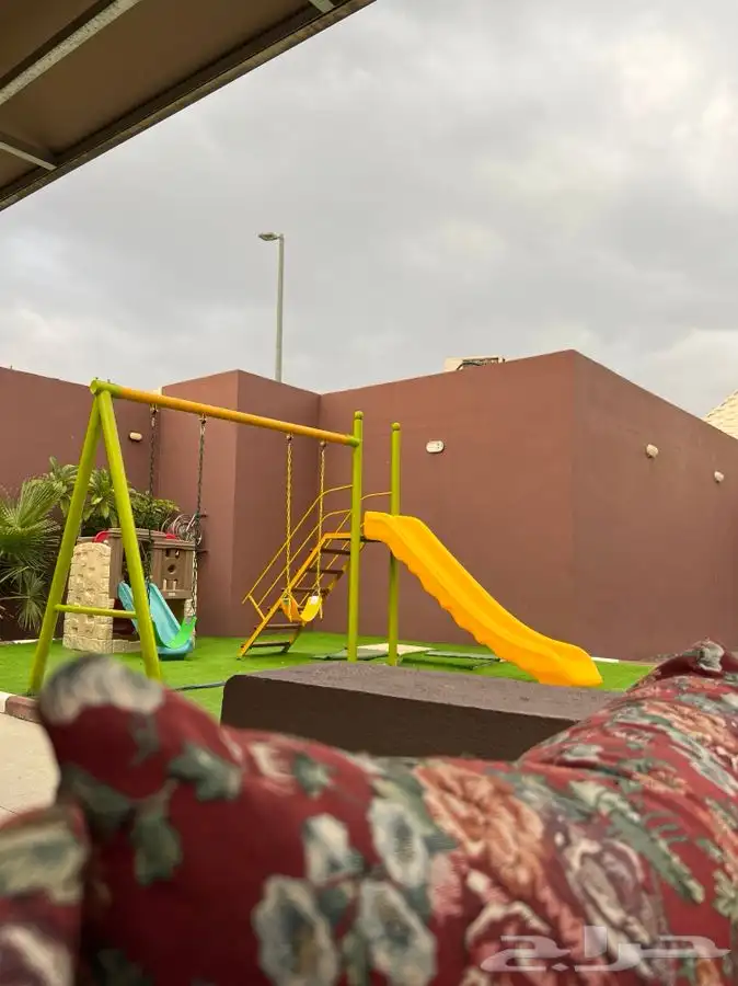 شاليهات واستراحات وفلل منتجع إطلالة الورد 2 12