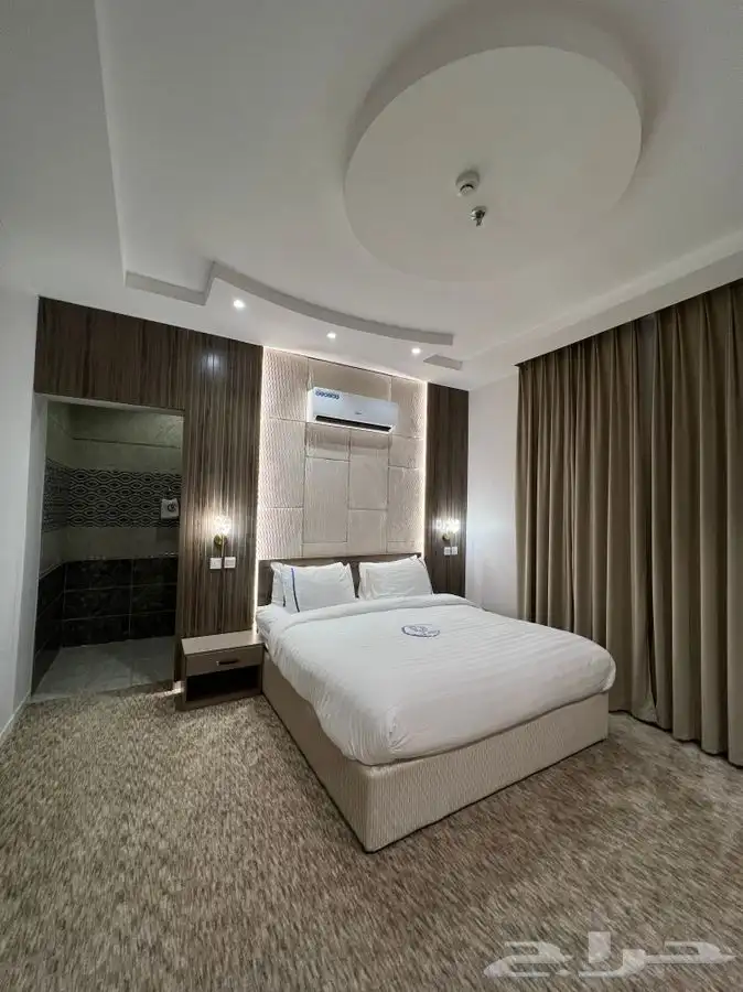 شاليهات واستراحات وفلل منتجع إطلالة الورد 2 16