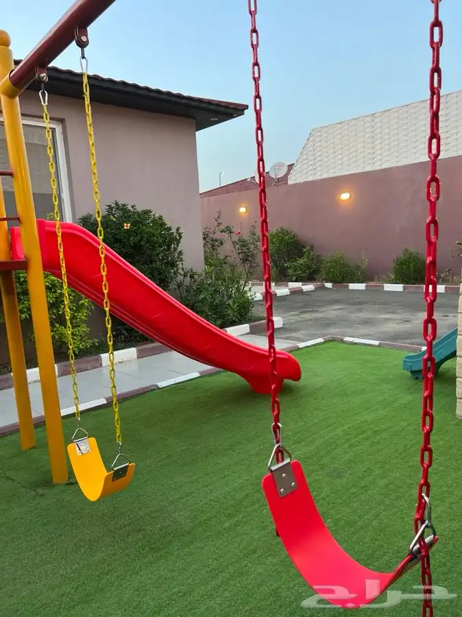 شاليهات واستراحات وفلل منتجع إطلالة الورد2 14