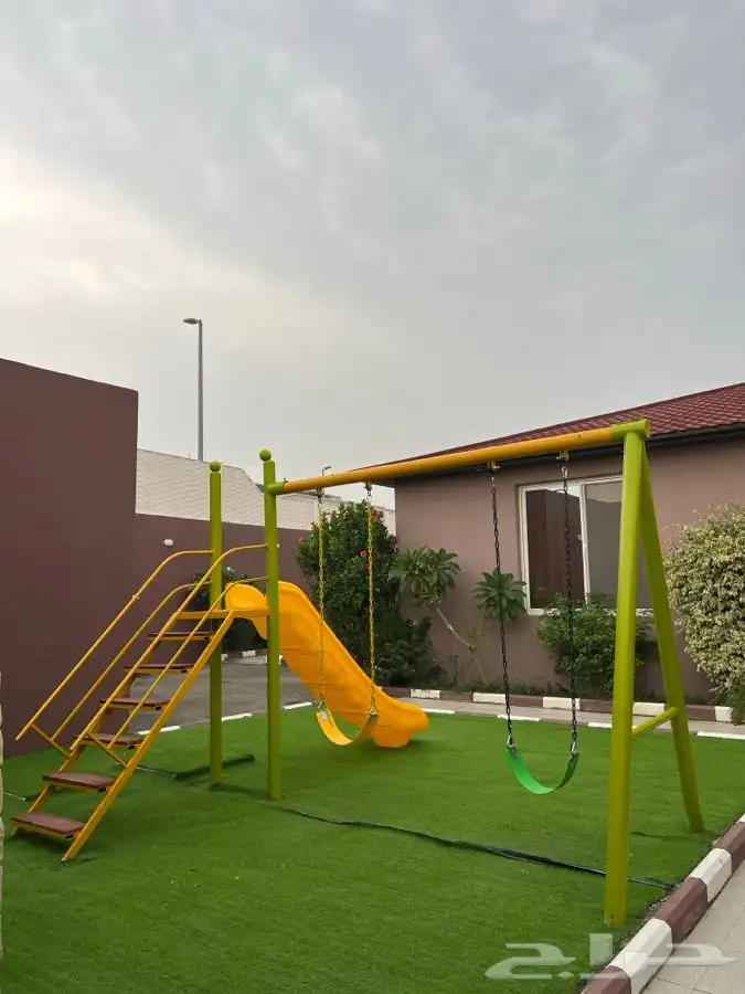 شاليهات واستراحات وفلل منتجع إطلالة الورد 2 6