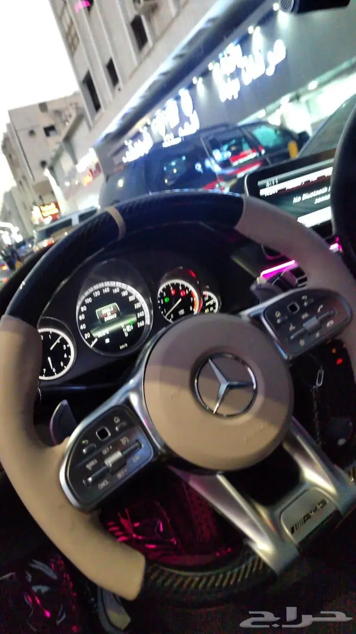 مرسيدس متوفر جميع الاكسسوارات النادرة لسيارتك 0