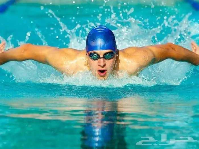 تعليم سباحة 0