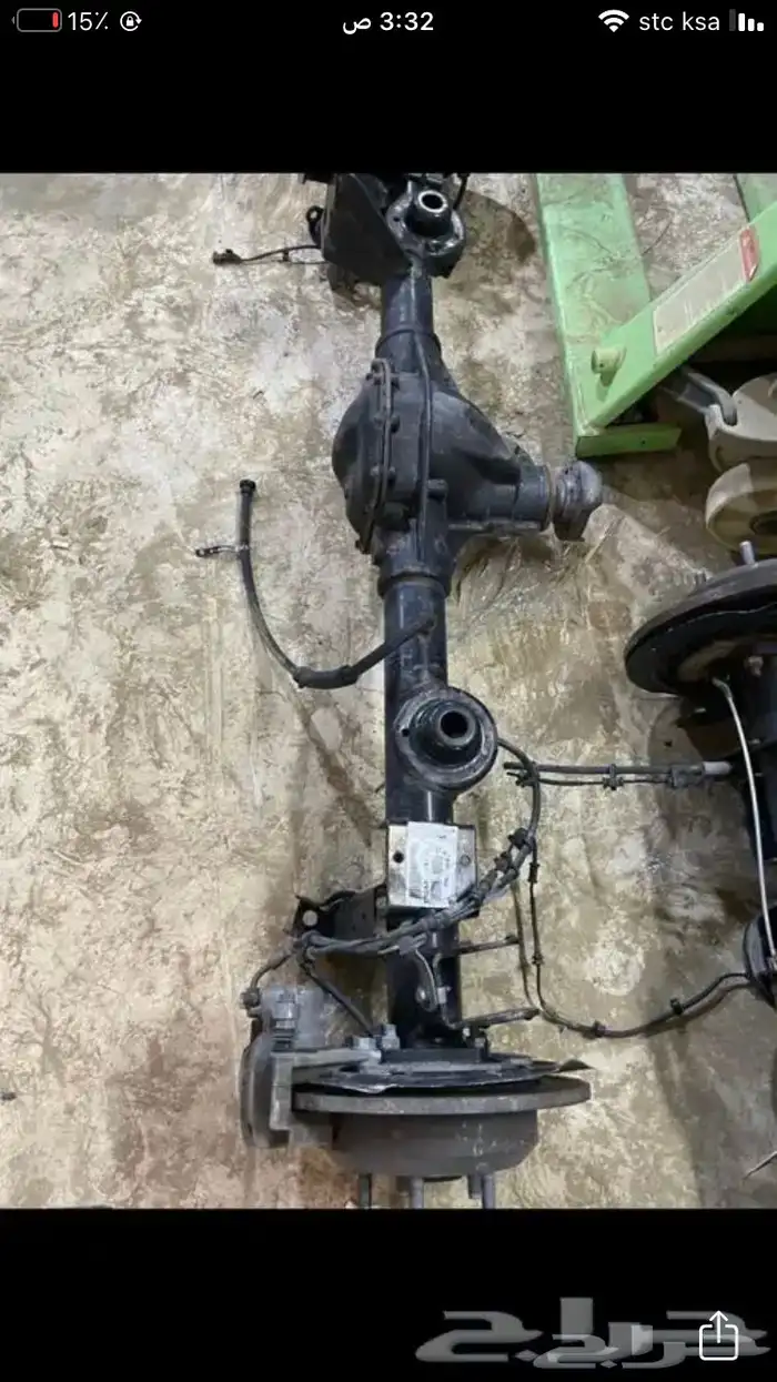 قير ودفرنسات جيب رانجلر 2020 2